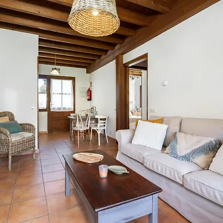 Entrenueces Appto 3 Appartement *