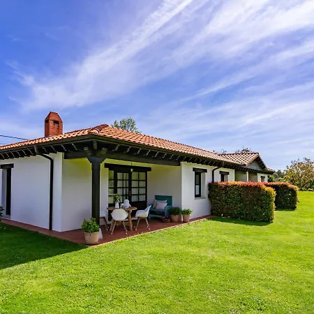 아파트 Ruralia Apto Rural 3 Entrenueces En Ribadesella 카망고