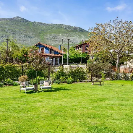 Apartamento Ruralia Apto Rural 3 Entrenueces En Ribadesella
